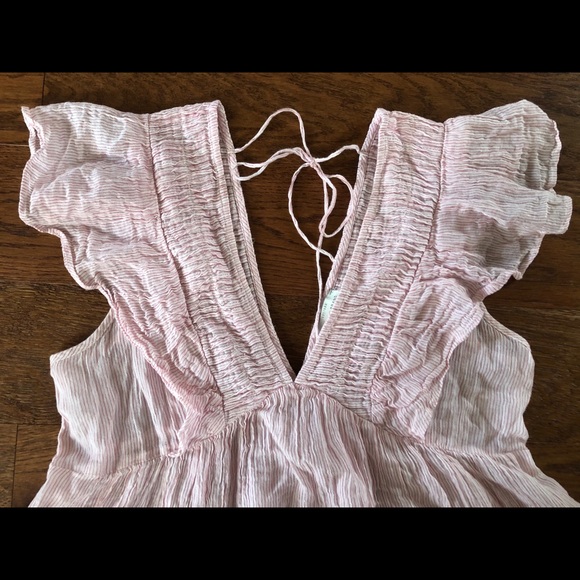 Romantic peasant blouse - Picture 2 of 2